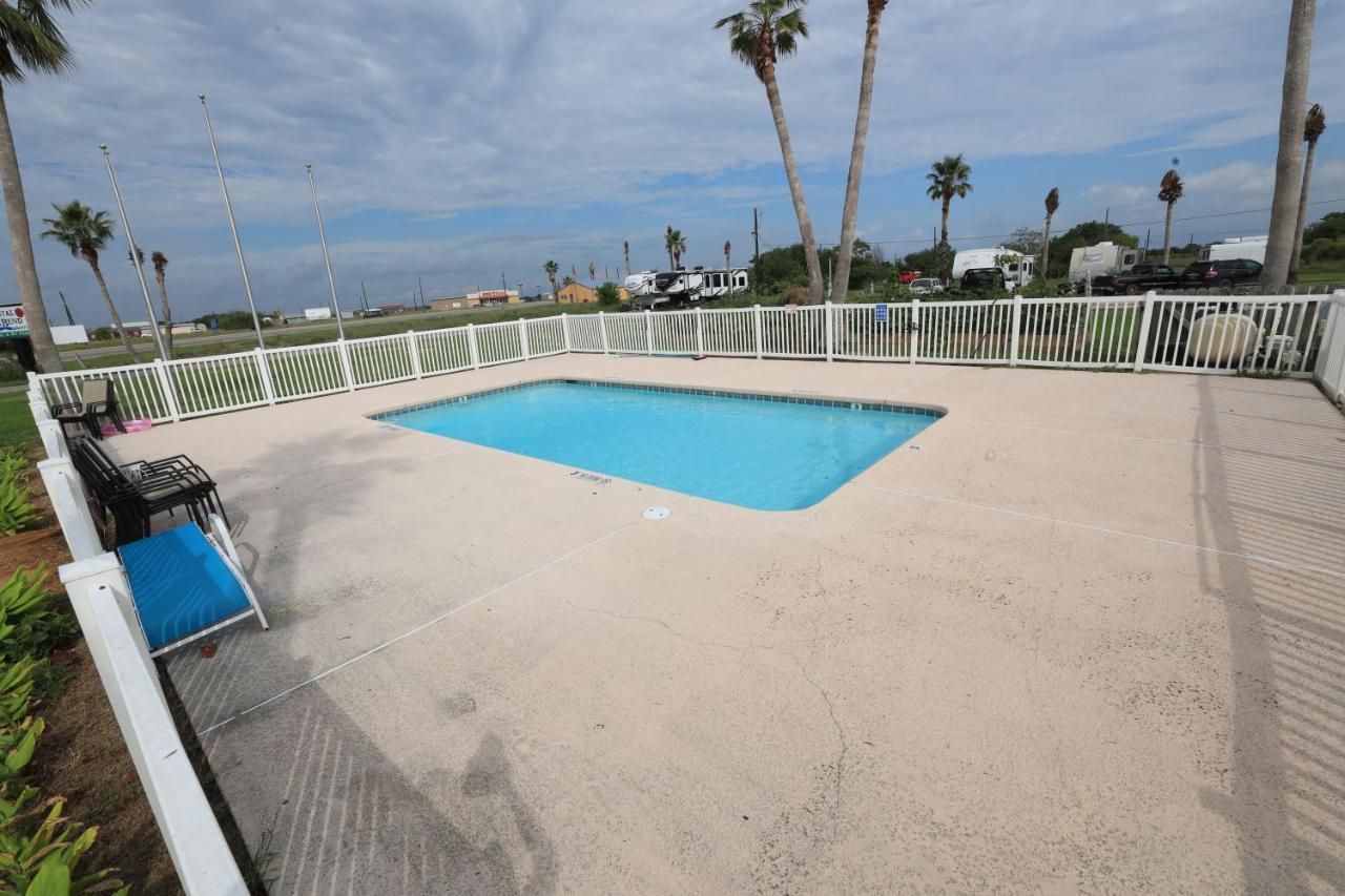 Coastal Bend At Seadrift, Motel & Rv Park Exterior foto