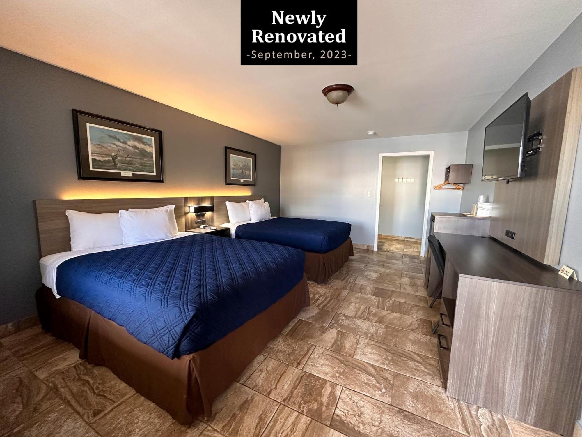 Coastal Bend At Seadrift, Motel & Rv Park Exterior foto